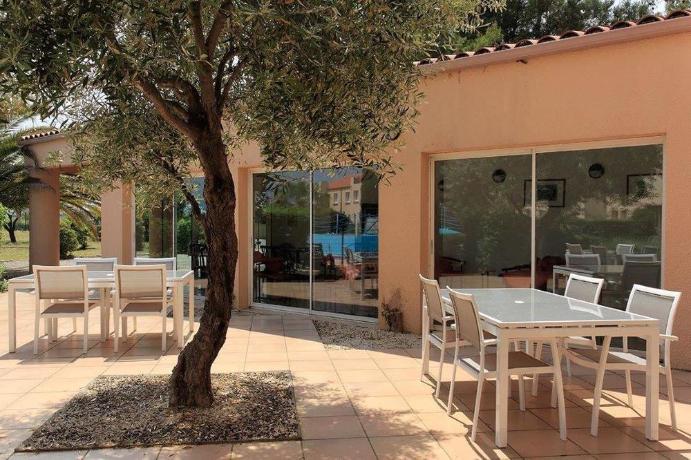 Hotel Du Village Catalan Banyuls-dels-Aspres Exterior foto